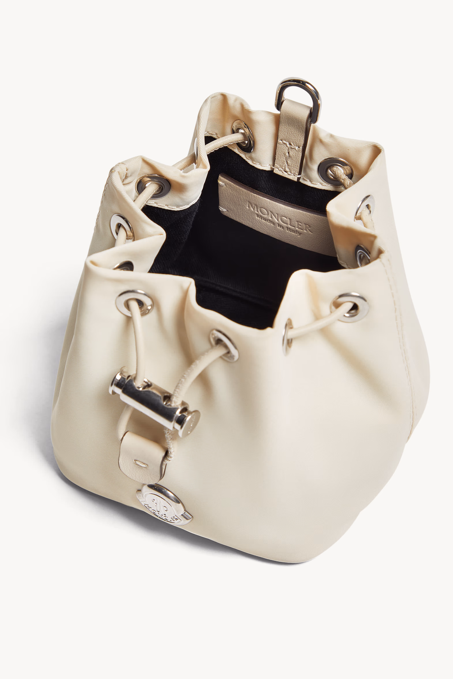 Double Pouch Women White Moncler 5